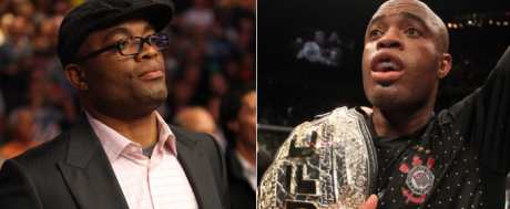 Anderson Silva vira garoto-propaganda de produtos de higiene masculina